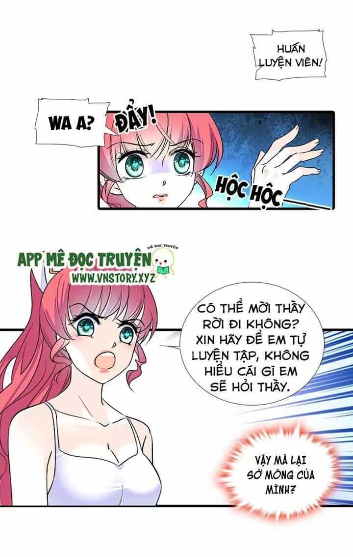 Ngọt Ngào Uy Vũ: Boss Sủng Đến Nghiện - Chương 73 - ảnh 9