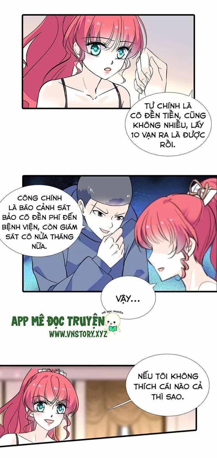 Ngọt Ngào Uy Vũ: Boss Sủng Đến Nghiện - Chương 75 - ảnh 7