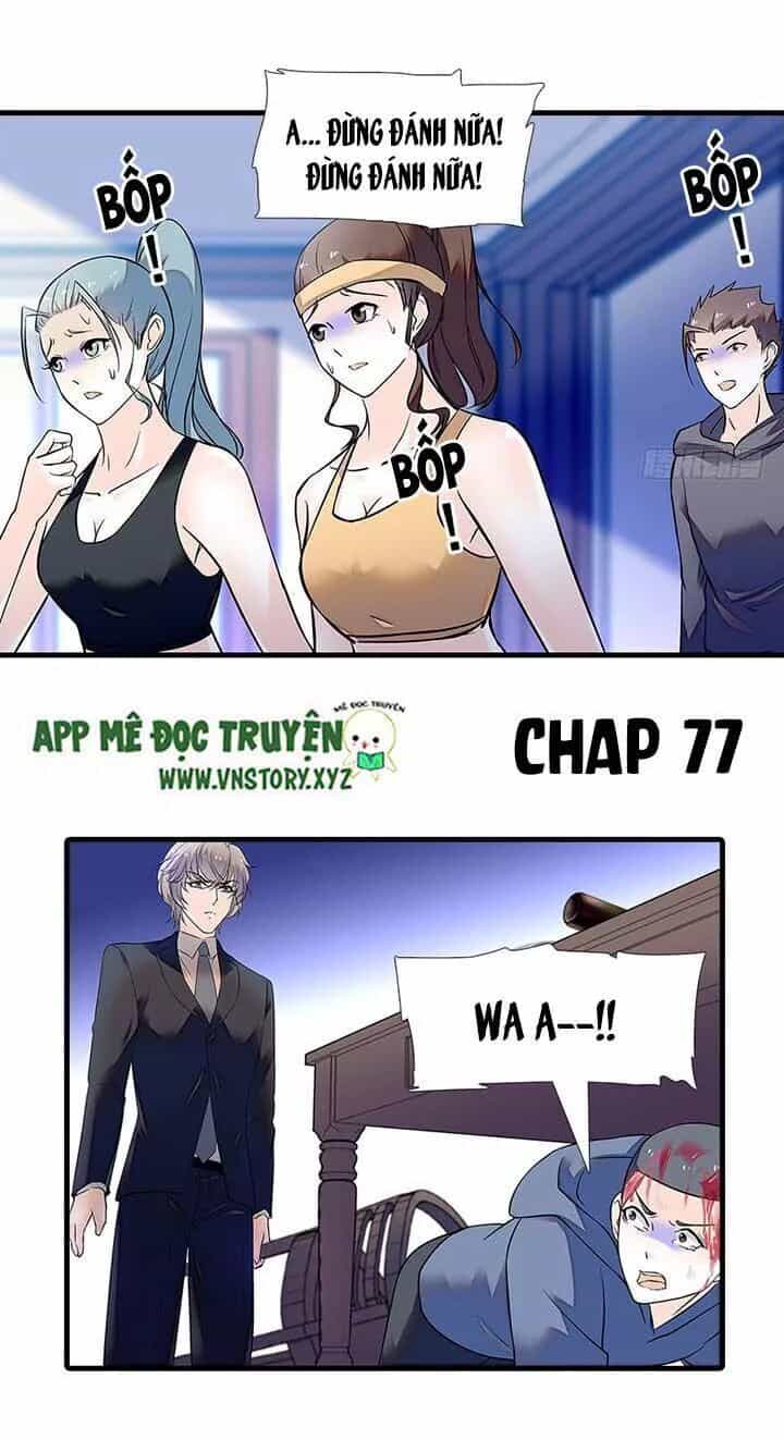 Ngọt Ngào Uy Vũ: Boss Sủng Đến Nghiện - Chương 77 - ảnh 1