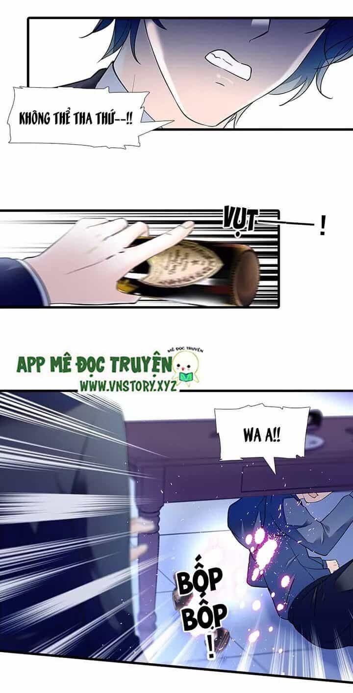 Ngọt Ngào Uy Vũ: Boss Sủng Đến Nghiện - Chương 77 - ảnh 5