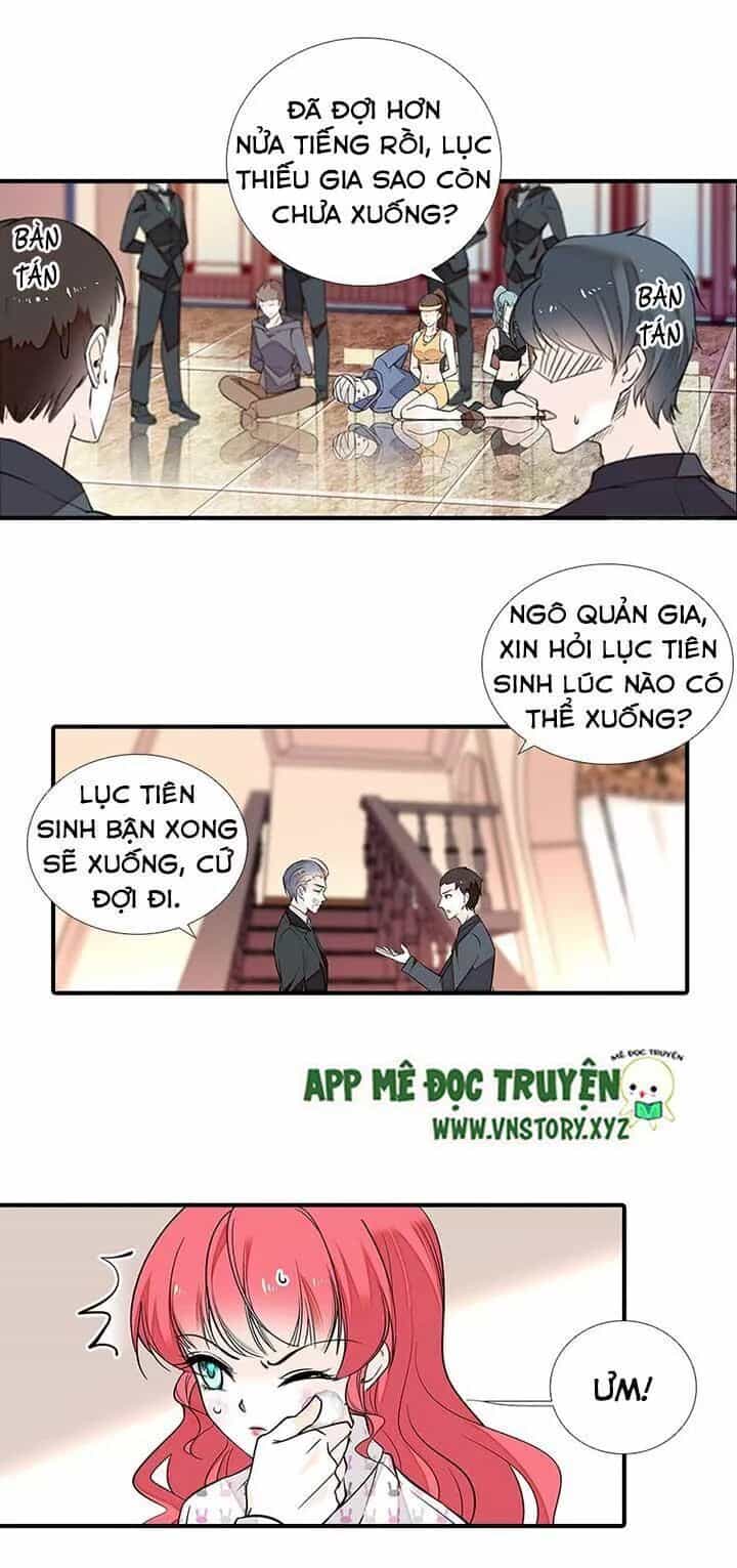 Ngọt Ngào Uy Vũ: Boss Sủng Đến Nghiện - Chương 78 - ảnh 14