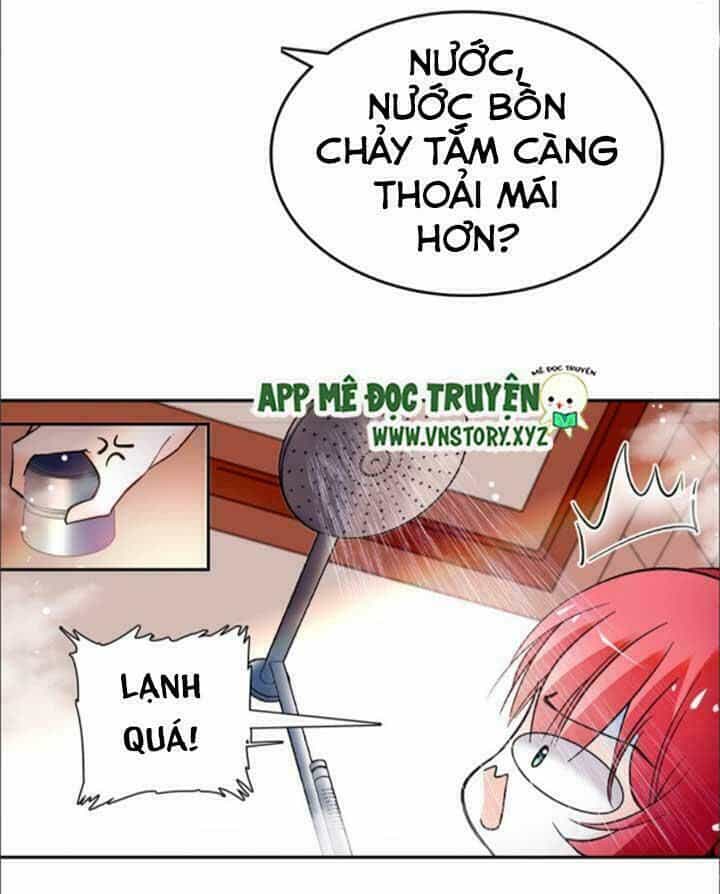 Ngọt Ngào Uy Vũ: Boss Sủng Đến Nghiện - Chương 7 - ảnh 19