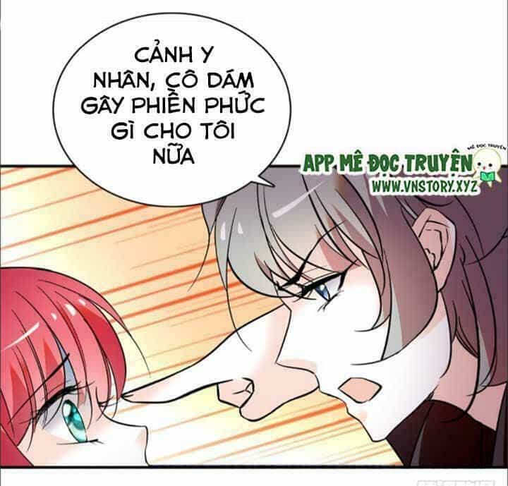 Ngọt Ngào Uy Vũ: Boss Sủng Đến Nghiện - Chương 7 - ảnh 26