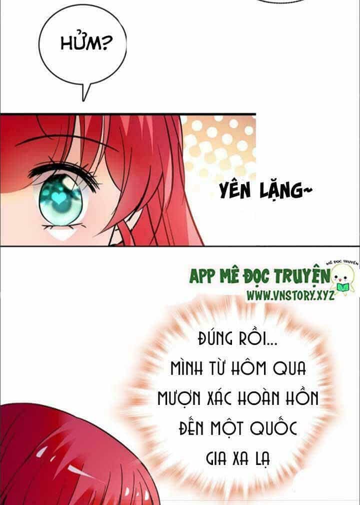 Ngọt Ngào Uy Vũ: Boss Sủng Đến Nghiện - Chương 7 - ảnh 3
