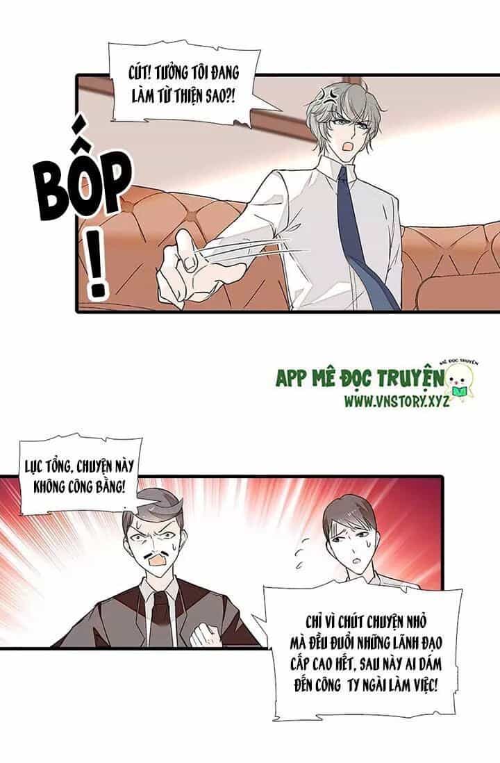 Ngọt Ngào Uy Vũ: Boss Sủng Đến Nghiện - Chương 79 - ảnh 10