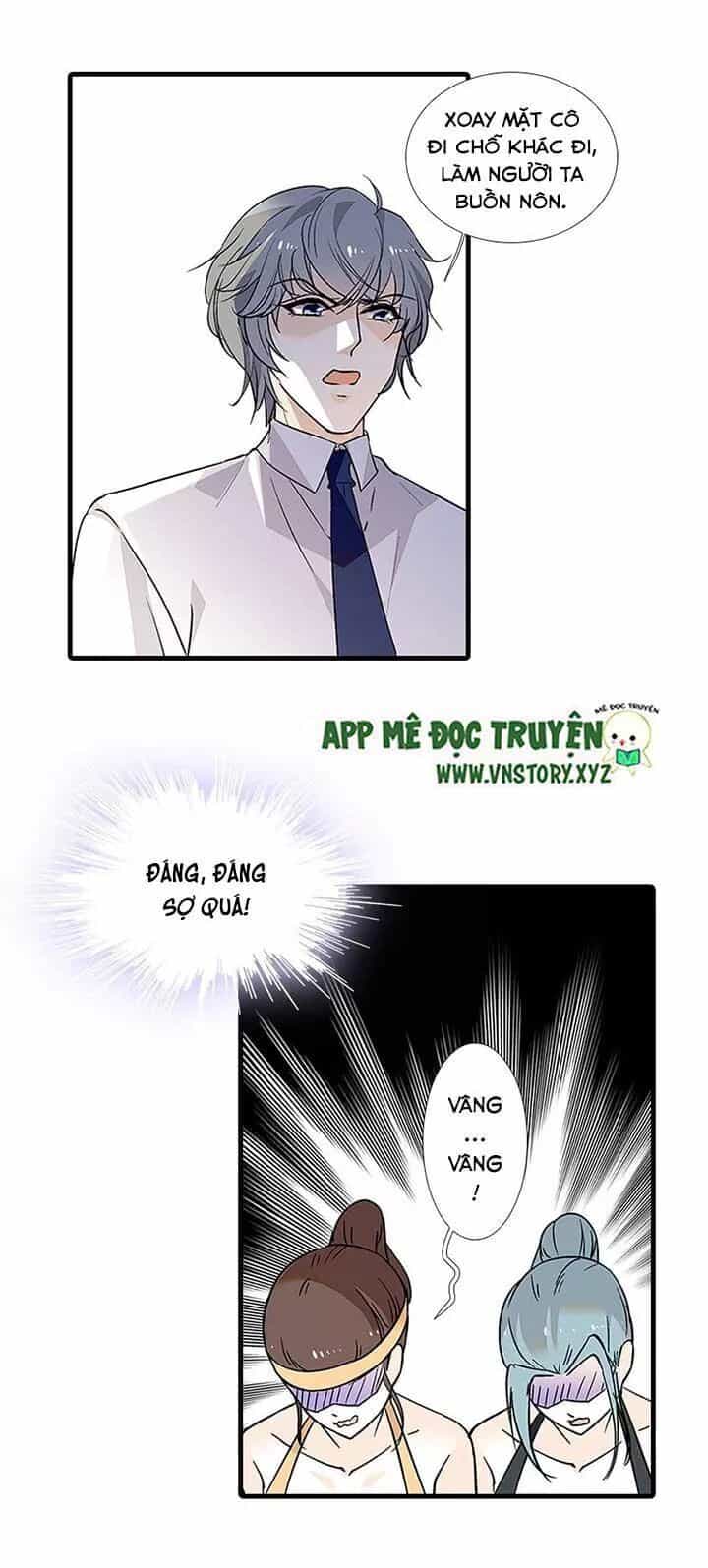 Ngọt Ngào Uy Vũ: Boss Sủng Đến Nghiện - Chương 79 - ảnh 16