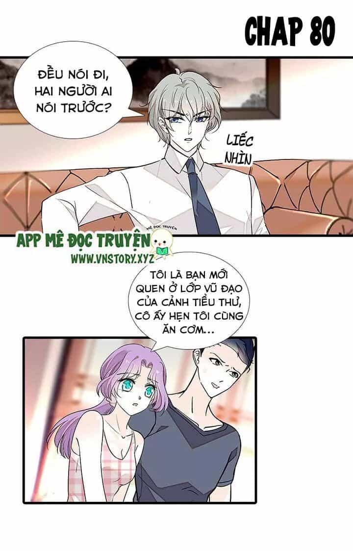 Ngọt Ngào Uy Vũ: Boss Sủng Đến Nghiện - Chương 80 - ảnh 1