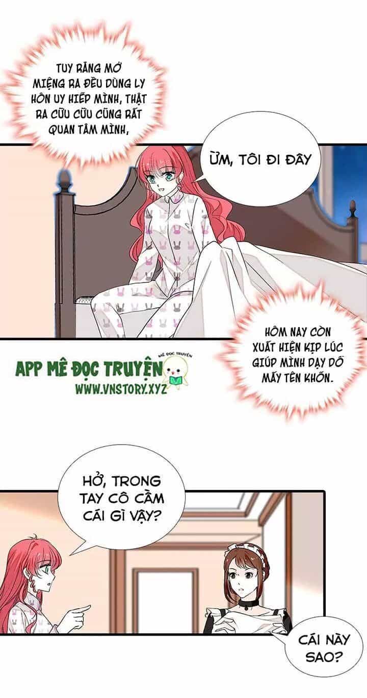 Ngọt Ngào Uy Vũ: Boss Sủng Đến Nghiện - Chương 80 - ảnh 10
