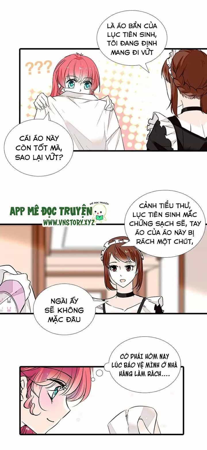 Ngọt Ngào Uy Vũ: Boss Sủng Đến Nghiện - Chương 80 - ảnh 11