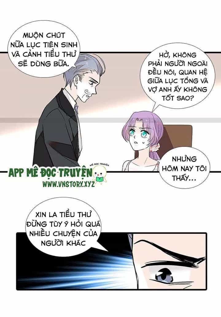 Ngọt Ngào Uy Vũ: Boss Sủng Đến Nghiện - Chương 80 - ảnh 7