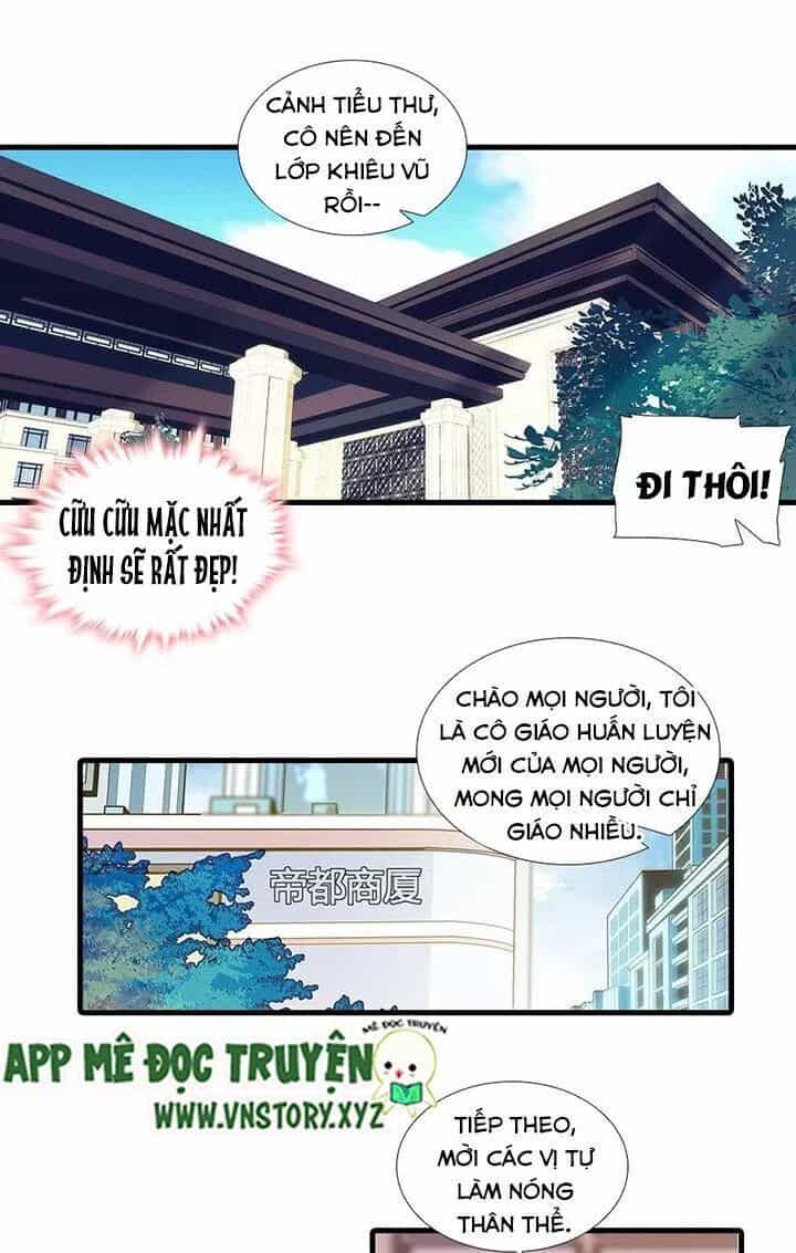 Ngọt Ngào Uy Vũ: Boss Sủng Đến Nghiện - Chương 81 - ảnh 12