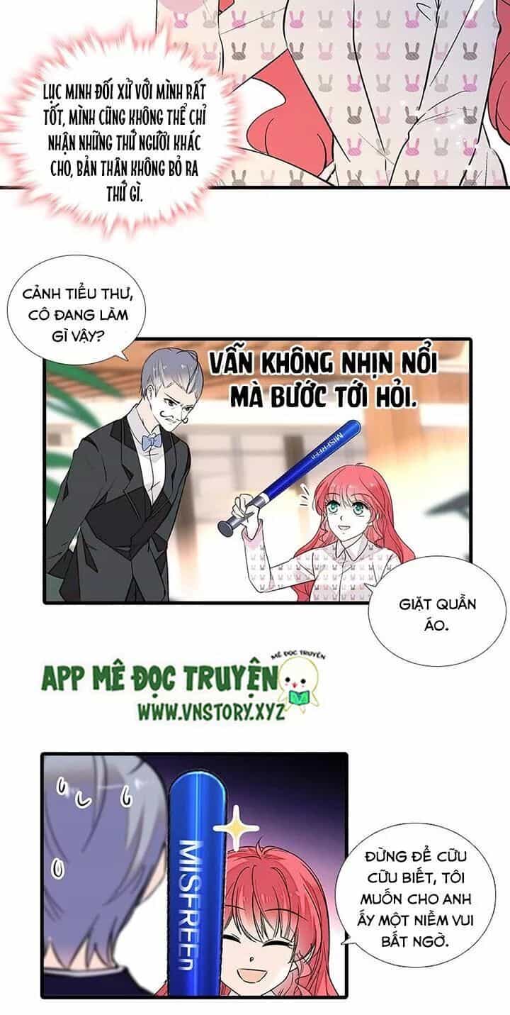 Ngọt Ngào Uy Vũ: Boss Sủng Đến Nghiện - Chương 81 - ảnh 5