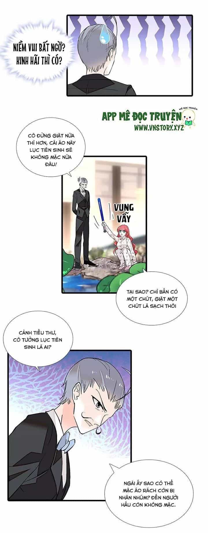 Ngọt Ngào Uy Vũ: Boss Sủng Đến Nghiện - Chương 81 - ảnh 6