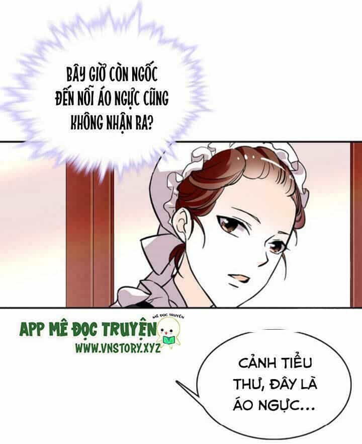 Ngọt Ngào Uy Vũ: Boss Sủng Đến Nghiện - Chương 8 - ảnh 14