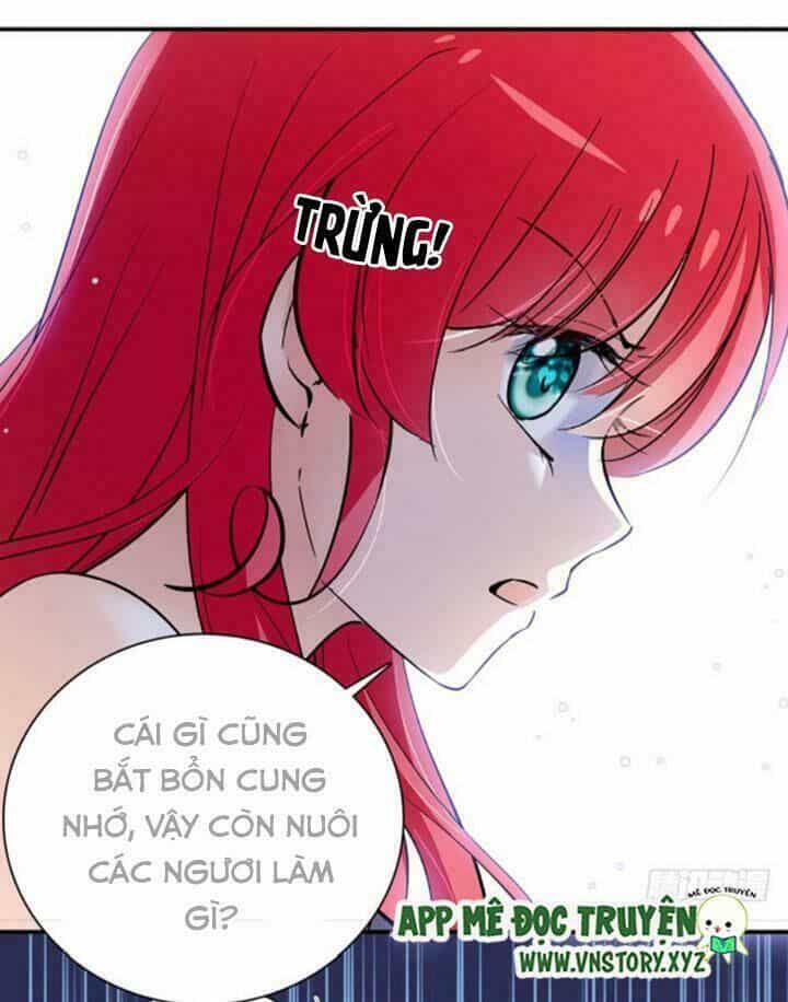 Ngọt Ngào Uy Vũ: Boss Sủng Đến Nghiện - Chương 8 - ảnh 32