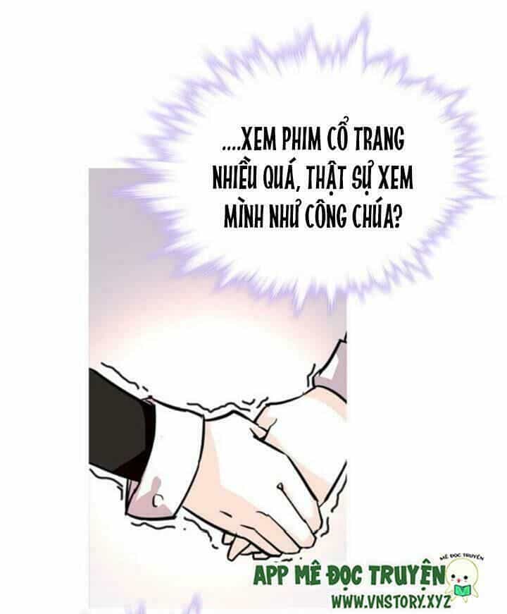 Ngọt Ngào Uy Vũ: Boss Sủng Đến Nghiện - Chương 8 - ảnh 35