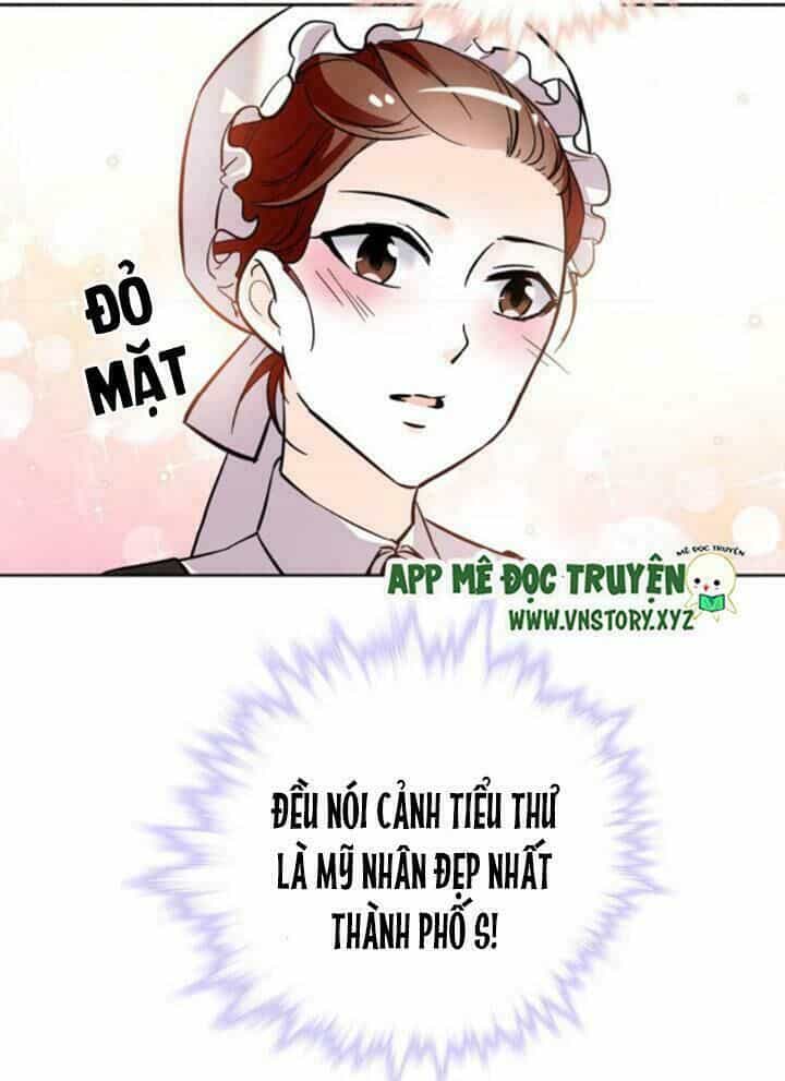 Ngọt Ngào Uy Vũ: Boss Sủng Đến Nghiện - Chương 8 - ảnh 8