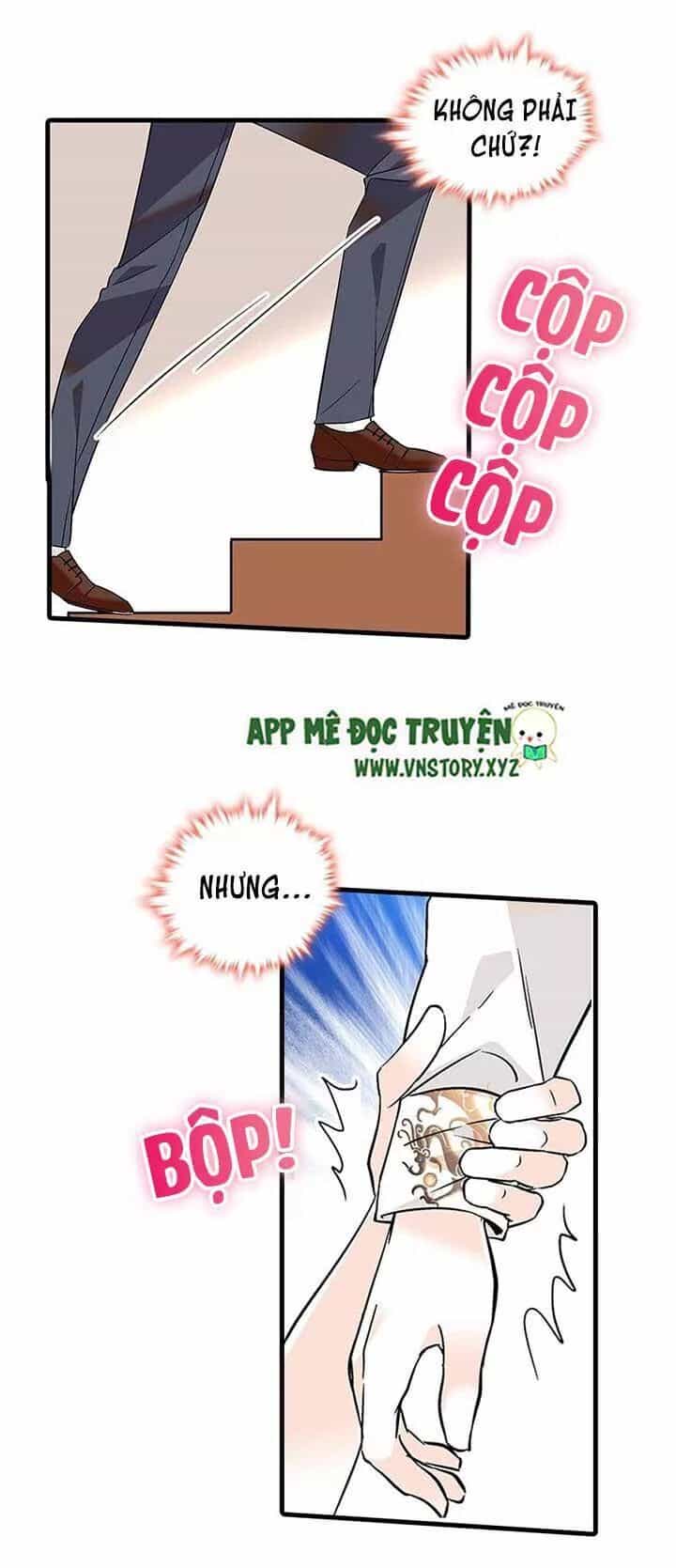Ngọt Ngào Uy Vũ: Boss Sủng Đến Nghiện - Chương 89 - ảnh 3