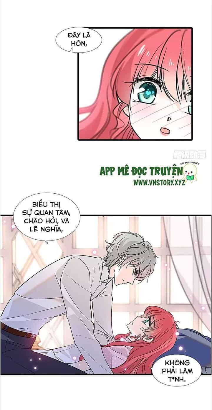 Ngọt Ngào Uy Vũ: Boss Sủng Đến Nghiện - Chương 90 - ảnh 4