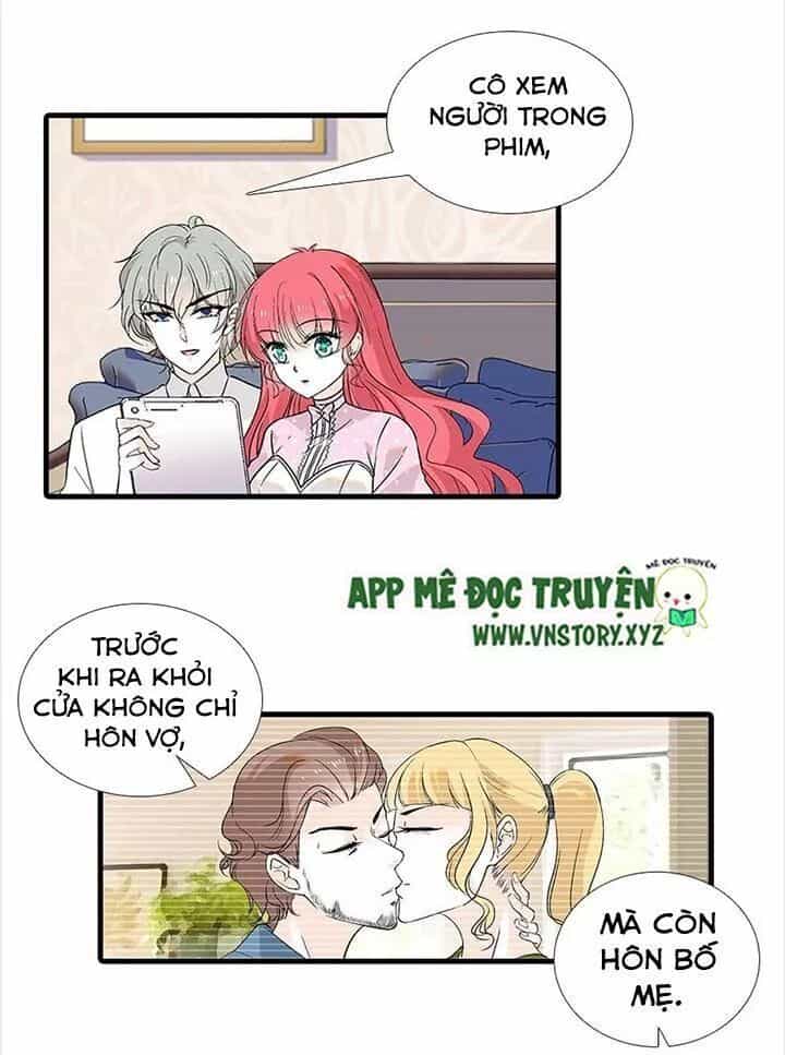 Ngọt Ngào Uy Vũ: Boss Sủng Đến Nghiện - Chương 90 - ảnh 6