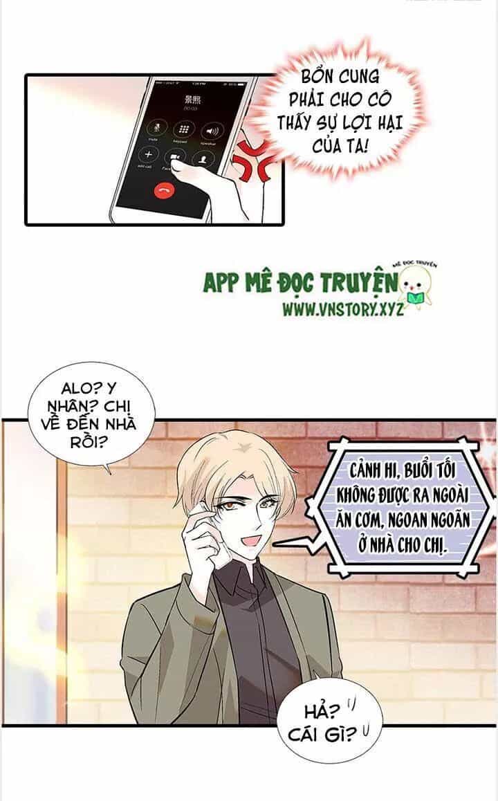Ngọt Ngào Uy Vũ: Boss Sủng Đến Nghiện - Chương 92 - ảnh 14