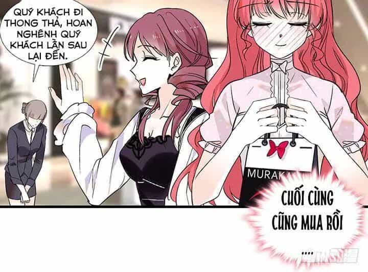 Ngọt Ngào Uy Vũ: Boss Sủng Đến Nghiện - Chương 93 - ảnh 27