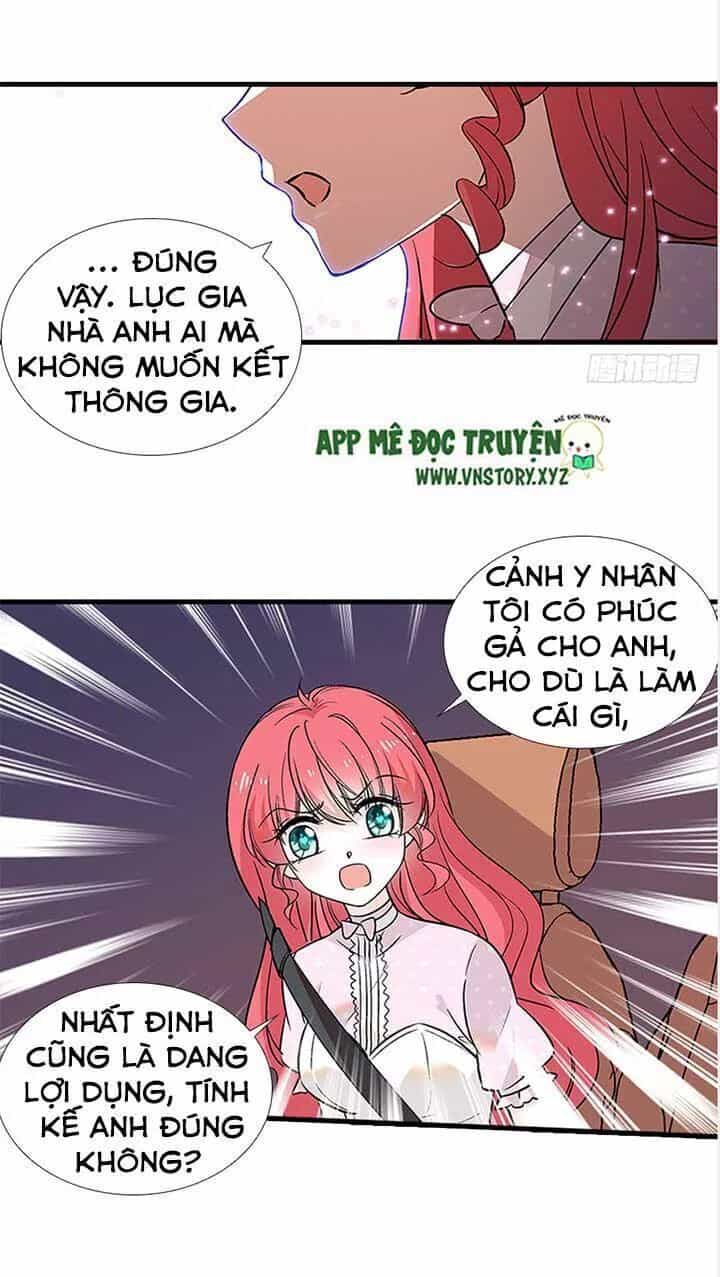 Ngọt Ngào Uy Vũ: Boss Sủng Đến Nghiện - Chương 94 - ảnh 22
