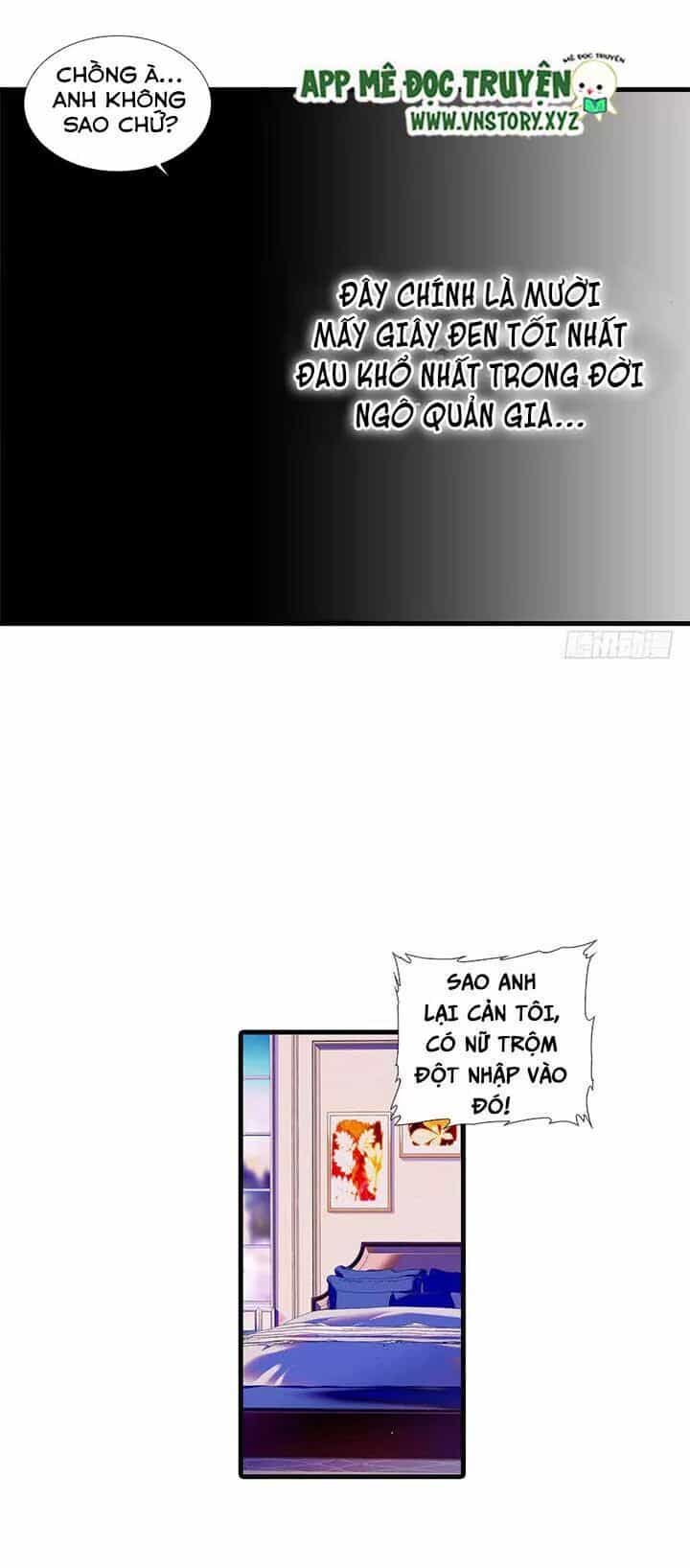 Ngọt Ngào Uy Vũ: Boss Sủng Đến Nghiện - Chương 95 - ảnh 15
