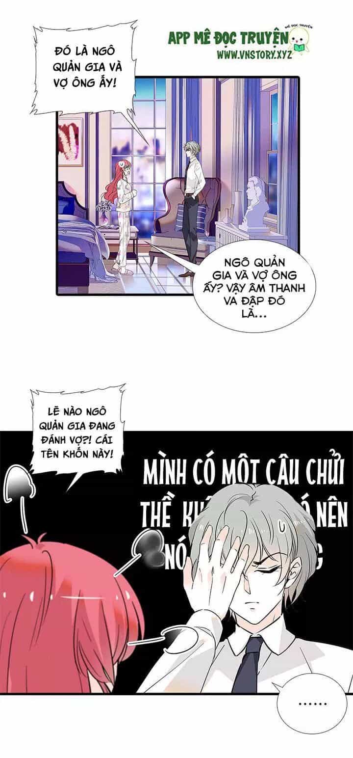 Ngọt Ngào Uy Vũ: Boss Sủng Đến Nghiện - Chương 95 - ảnh 16