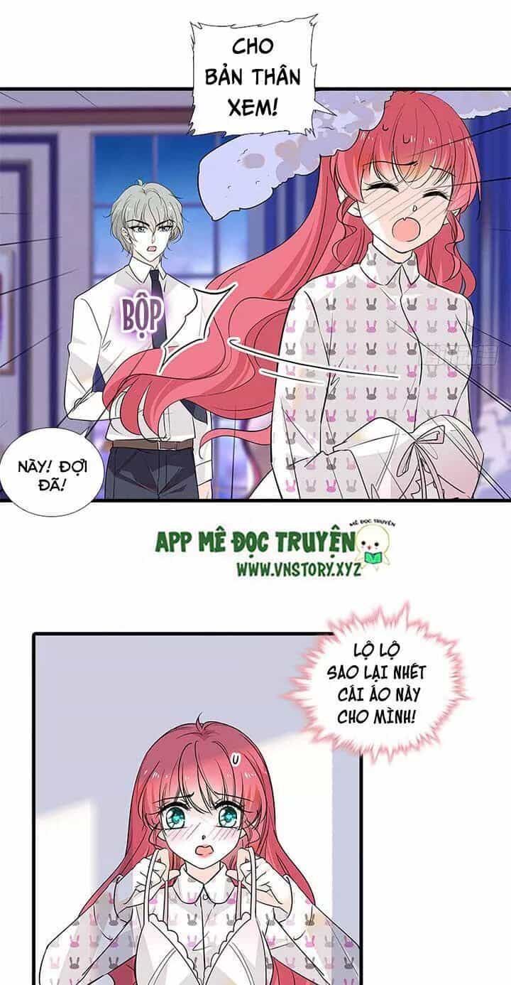 Ngọt Ngào Uy Vũ: Boss Sủng Đến Nghiện - Chương 95 - ảnh 6