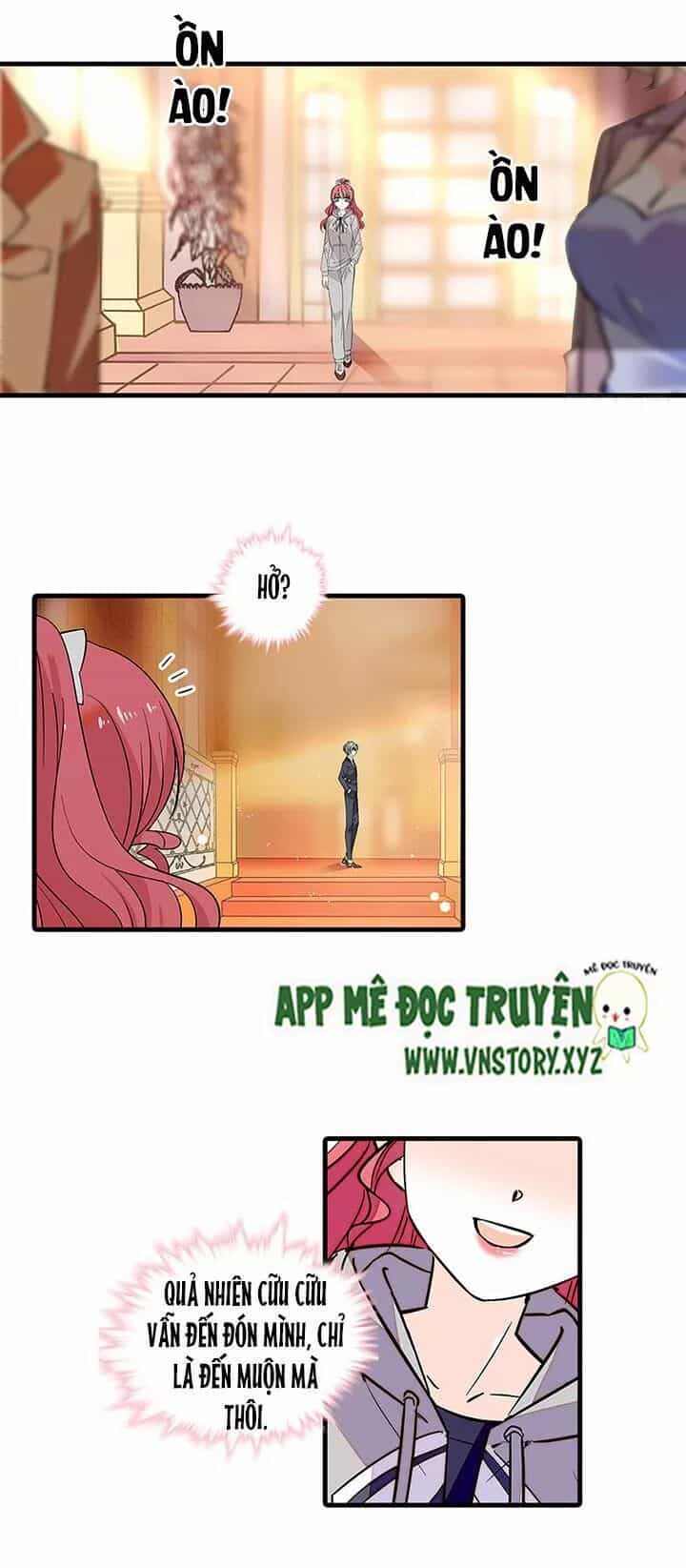 Ngọt Ngào Uy Vũ: Boss Sủng Đến Nghiện - Chương 96 - ảnh 11