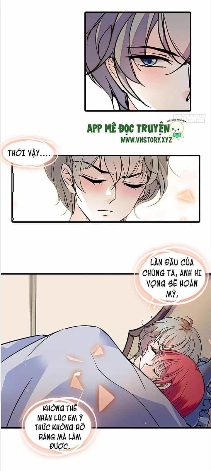 Ngọt Ngào Uy Vũ: Boss Sủng Đến Nghiện - Chương 98 - ảnh 27