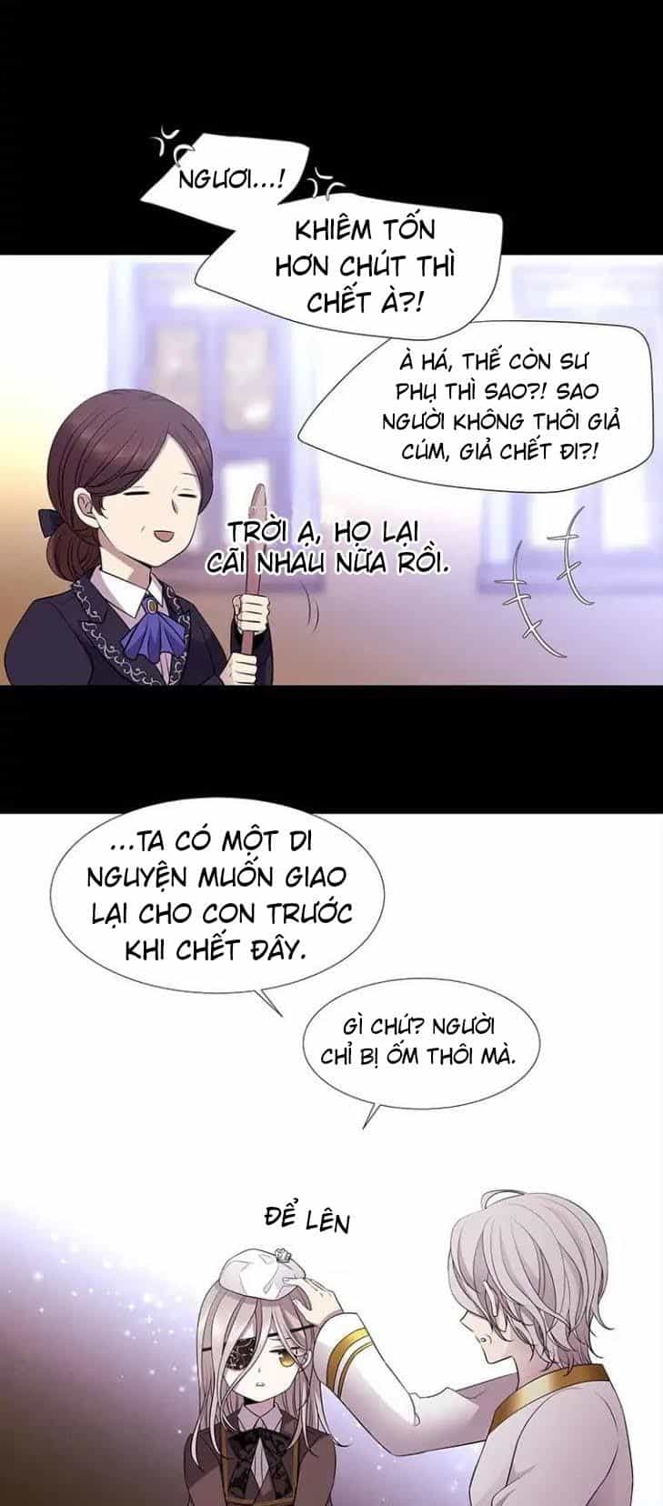 Ngũ Đại Đồ Đệ Của Charlotte - Chương 1 - ảnh 29