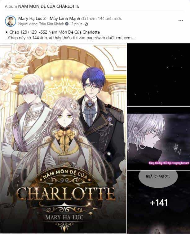 Ngũ Đại Đồ Đệ Của Charlotte - Chương 128 - ảnh 1