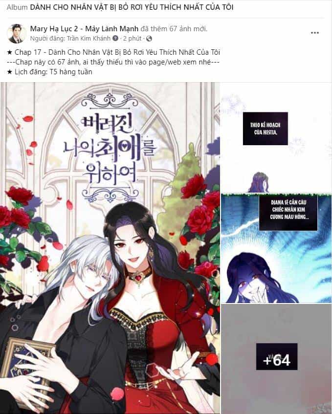 Ngũ Đại Đồ Đệ Của Charlotte - Chương 131.2 - ảnh 1