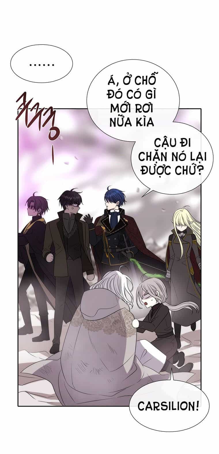 Ngũ Đại Đồ Đệ Của Charlotte - Chương 163.1 - ảnh 24