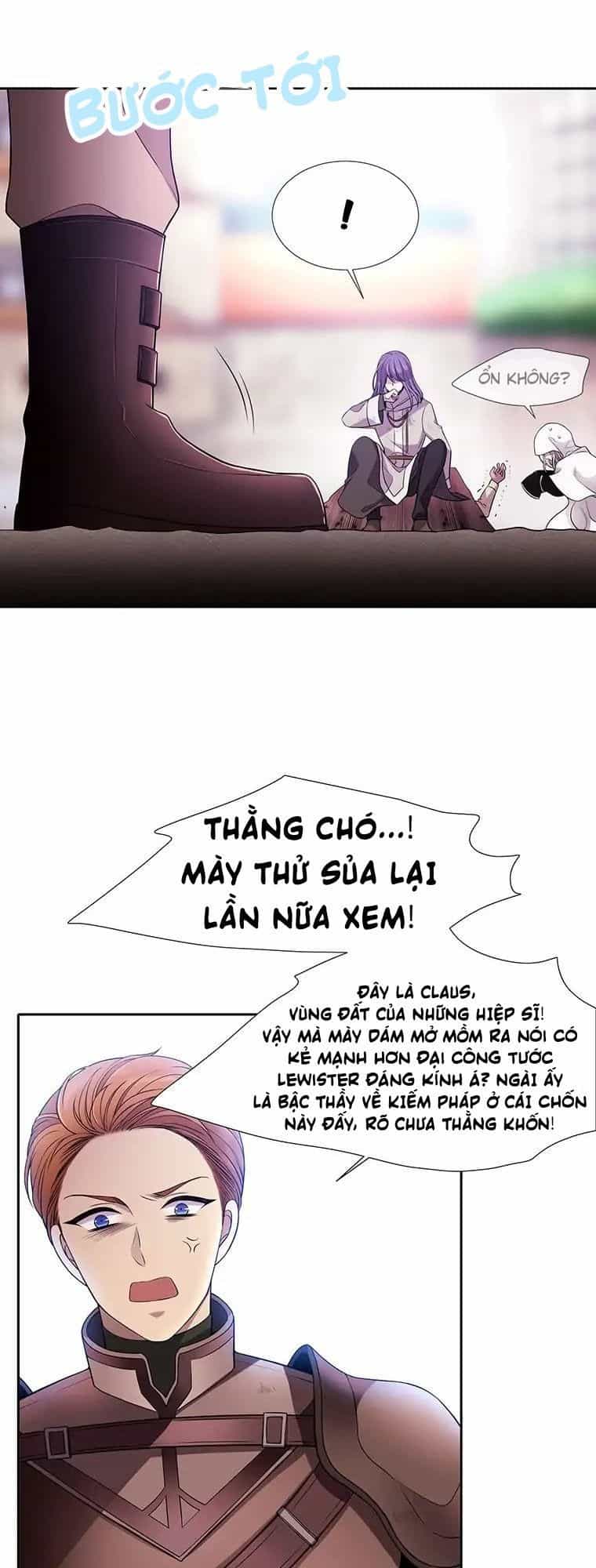 Ngũ Đại Đồ Đệ Của Charlotte - Chương 2 - ảnh 39