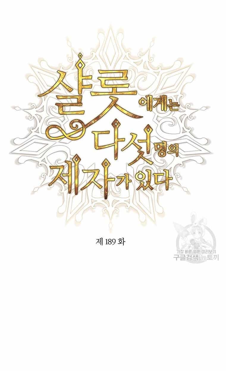 Ngũ Đại Đồ Đệ Của Charlotte - Chương 189.1 - ảnh 20
