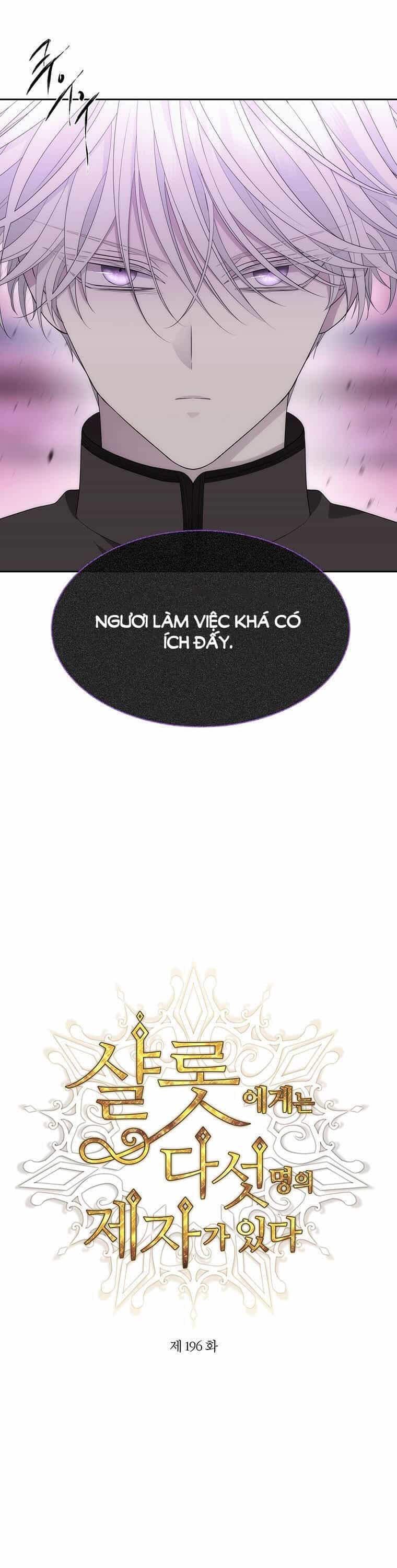 Ngũ Đại Đồ Đệ Của Charlotte - Chương 196.1 - ảnh 10