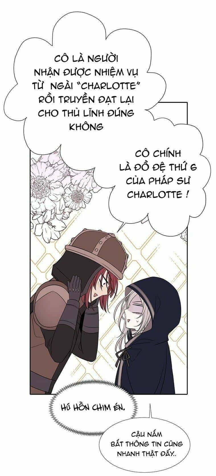 Ngũ Đại Đồ Đệ Của Charlotte - Chương 42 - ảnh 48
