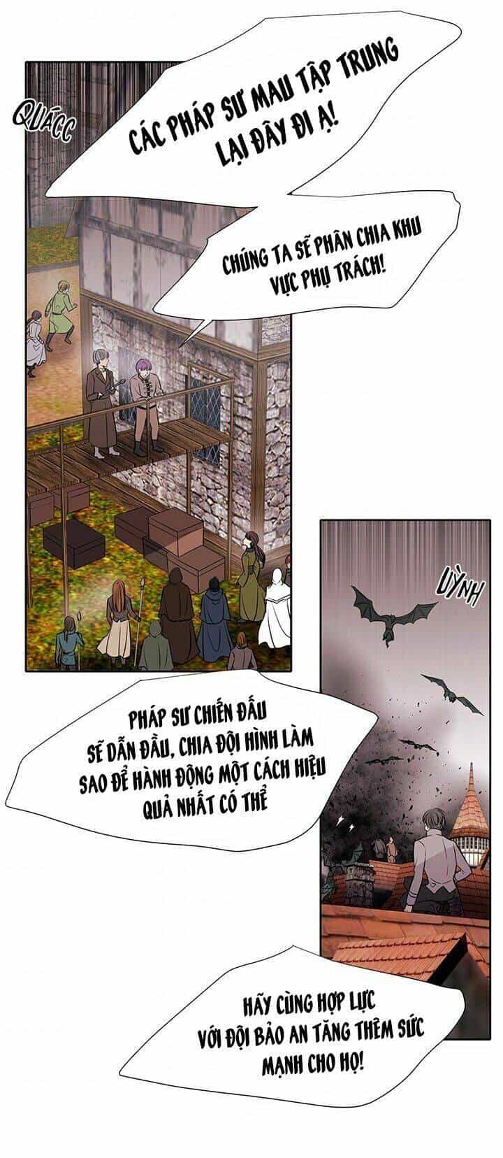 Ngũ Đại Đồ Đệ Của Charlotte - Chương 66 - ảnh 36