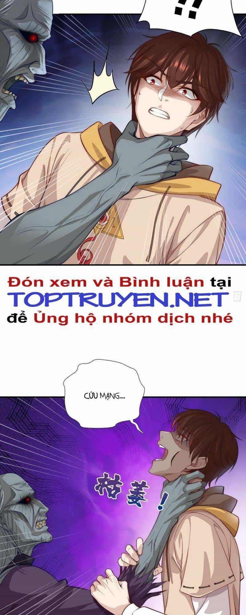 Ngự Linh Giả - Chương 1 - ảnh 21