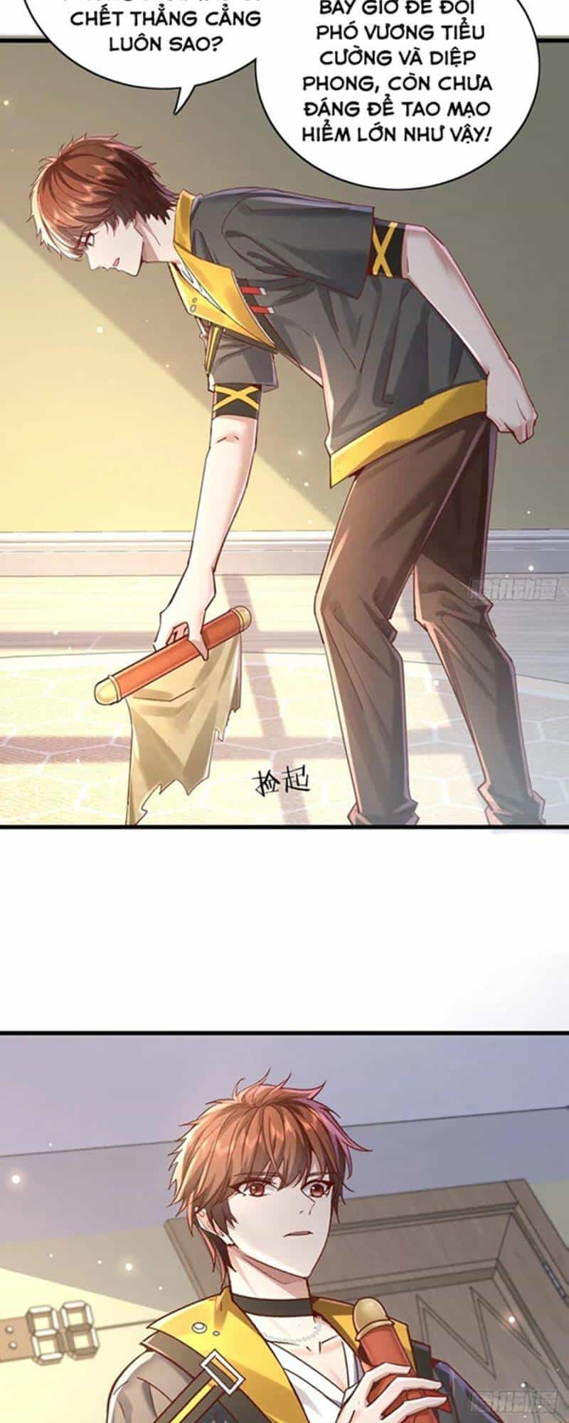 Ngự Linh Giả - Chương 100 - ảnh 26