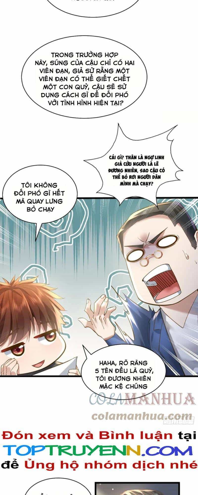 Ngự Linh Giả - Chương 101 - ảnh 26
