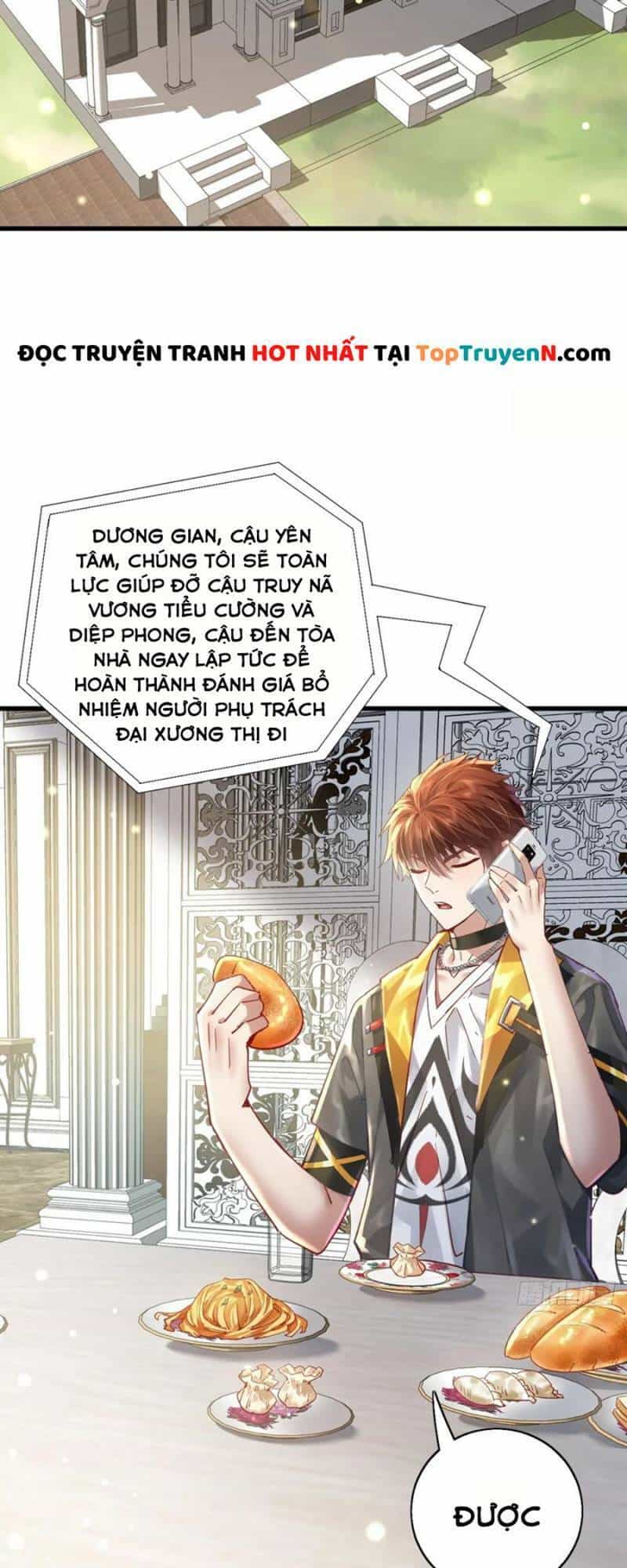 Ngự Linh Giả - Chương 101 - ảnh 8