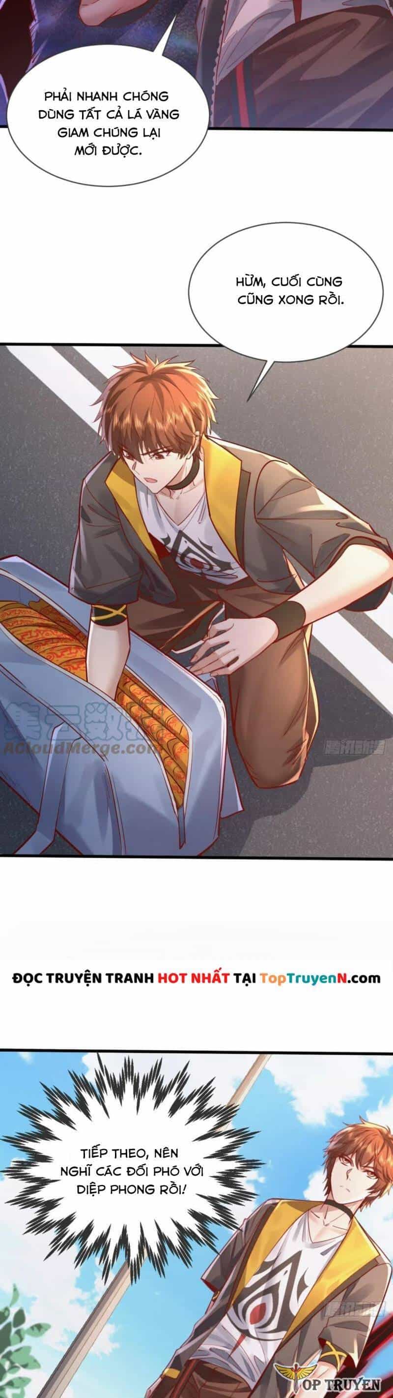 Ngự Linh Giả - Chương 104 - ảnh 19