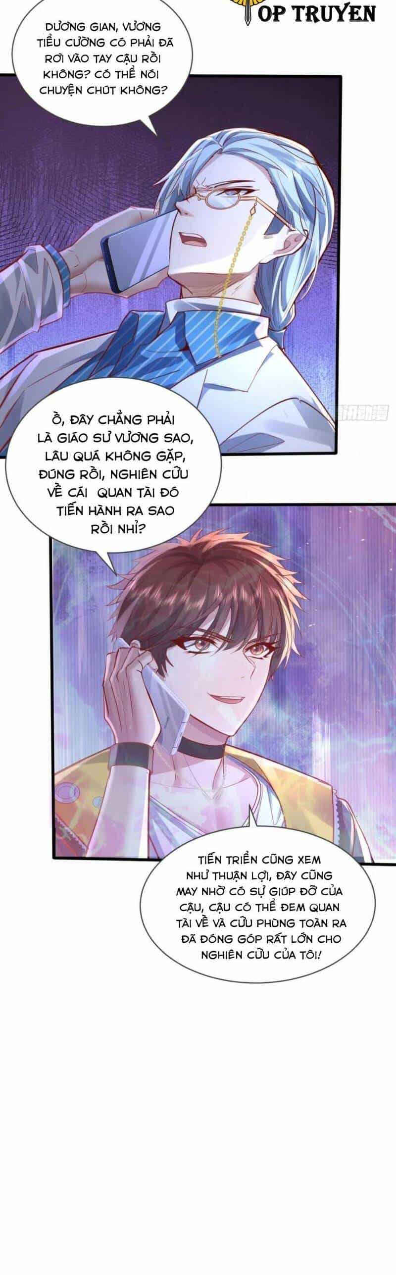 Ngự Linh Giả - Chương 104 - ảnh 5