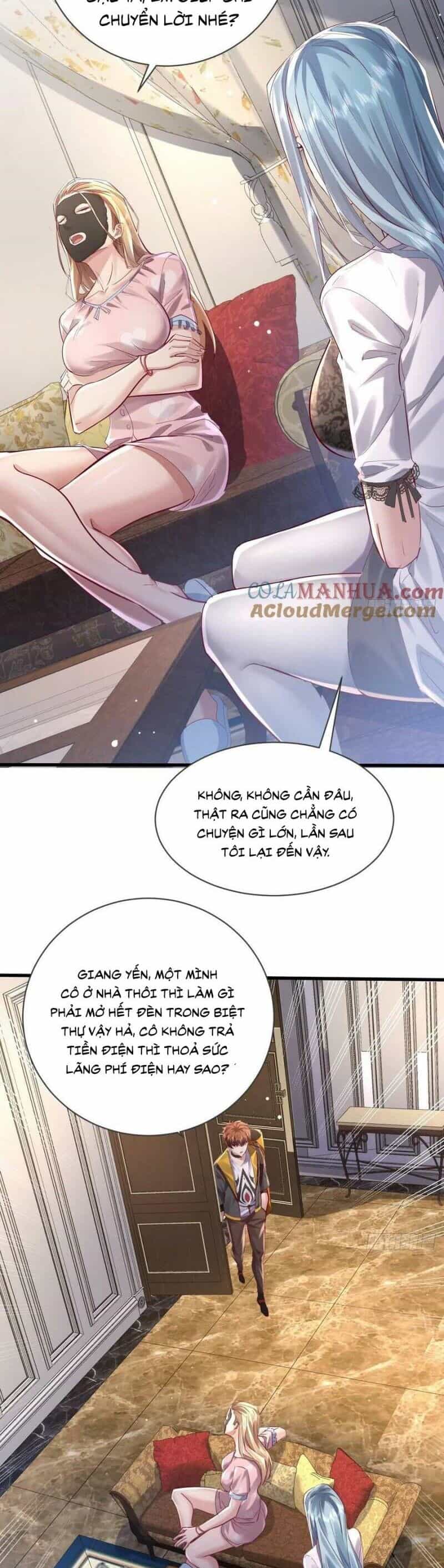 Ngự Linh Giả - Chương 106 - ảnh 11