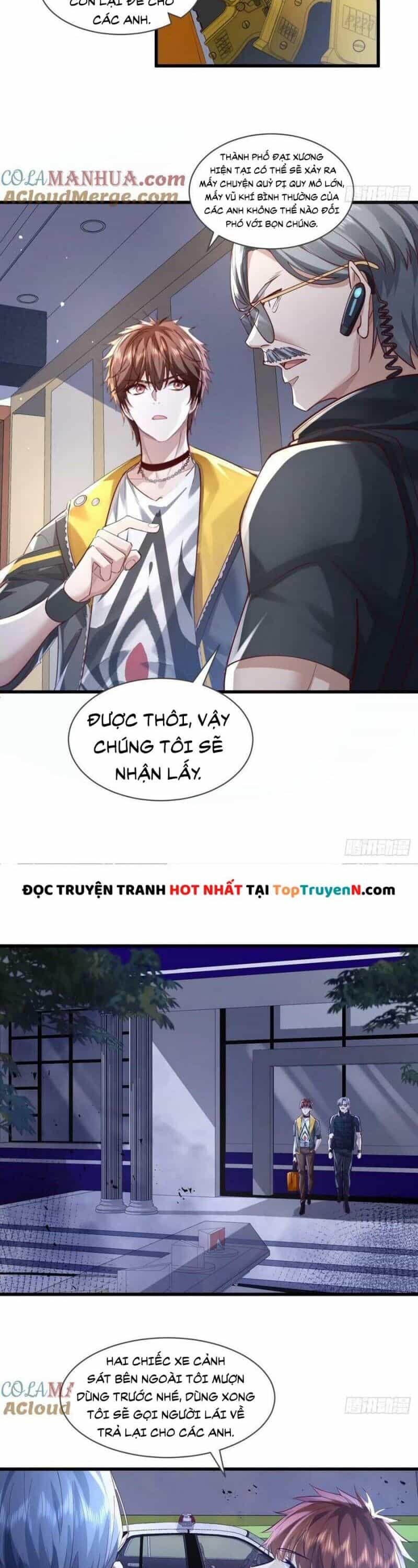 Ngự Linh Giả - Chương 106 - ảnh 2