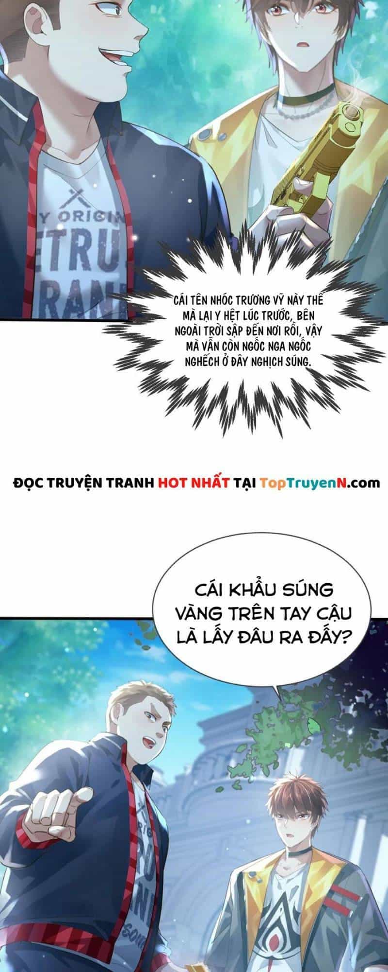 Ngự Linh Giả - Chương 108 - ảnh 23